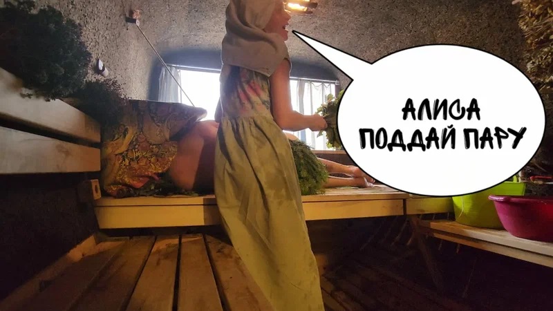АЛИСА в умную баню  под заказ с установкой