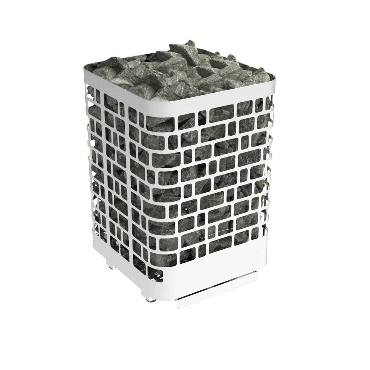 Электрическая печь SAWO KRIOS FLOOR KRFS-150NS-P 15 кВт (пульт и блок мощности докупаются отдельно)