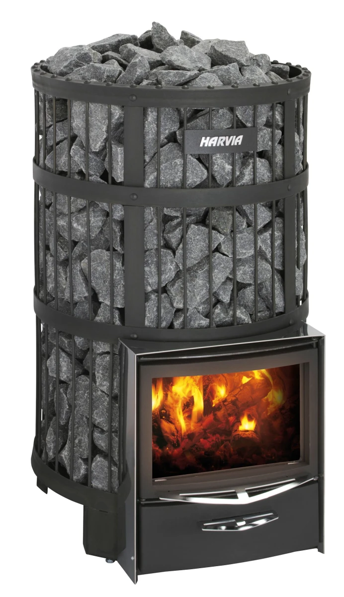 Дровяная печь для бани Harvia Legend 300