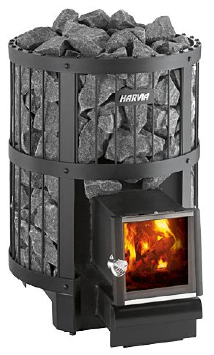 Дровяная печь для бани Harvia Legend 150 SL