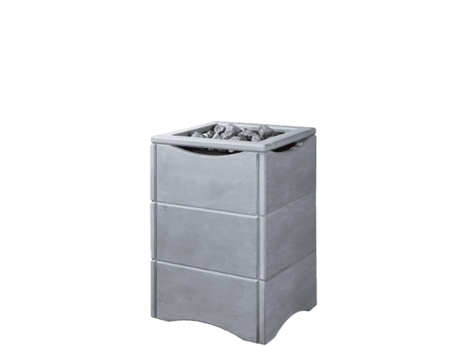 Дровяная печь для бани Tulikivi TK550/3 Classic