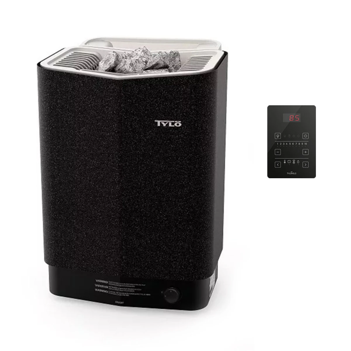 Электрическая печь Tylo Sense Combi 6 кВт + Пульт Pure