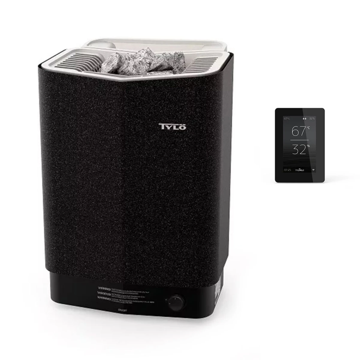 Электрическая печь Tylo Sense Combi 8 кВт + Пульт Elite