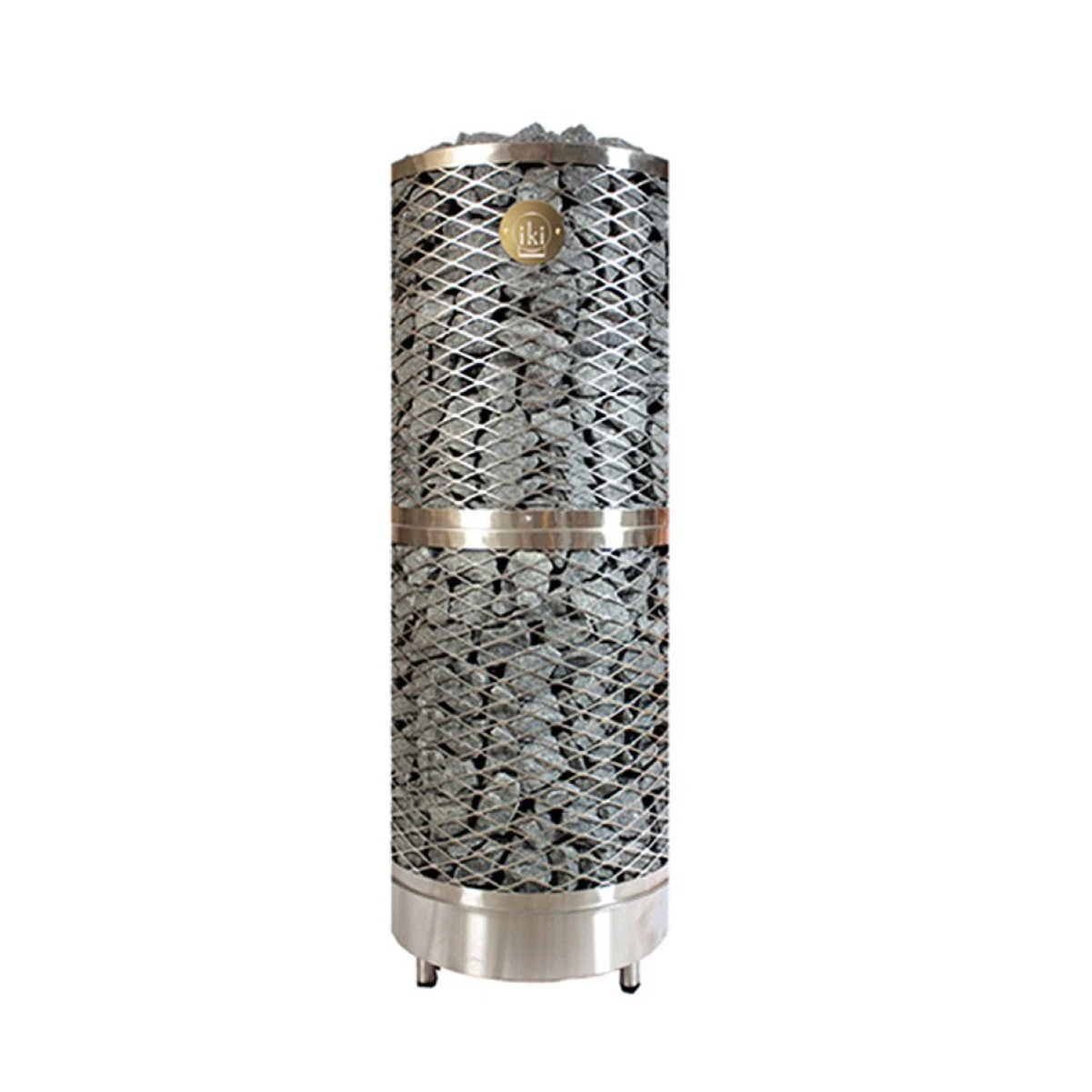 Электрическая печь IKI Pillar 15 кВт