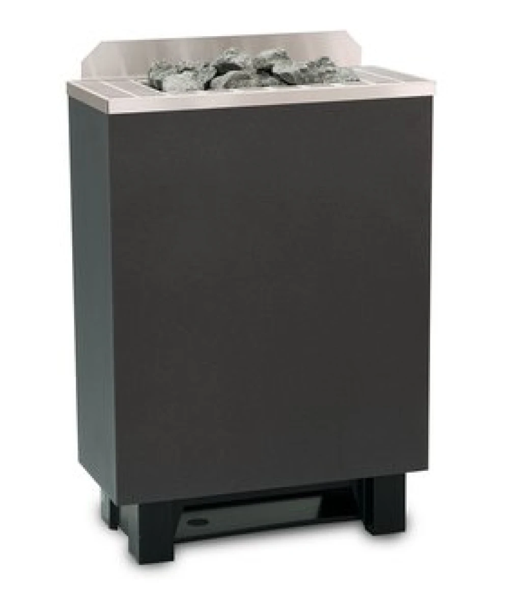Электрическая печь EOS Gracil 7,5 кВт Black
