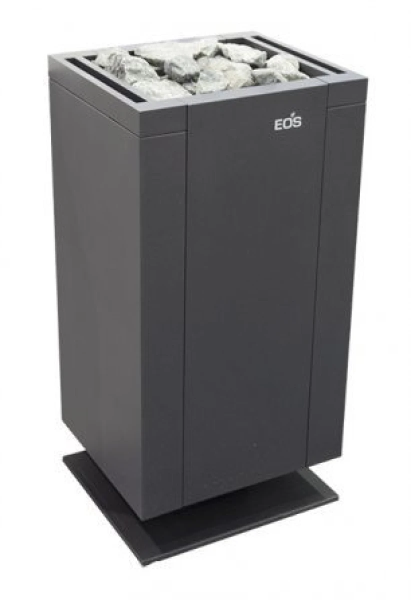 Электрическая печь EOS Mythos S35 9,0 кВт Black