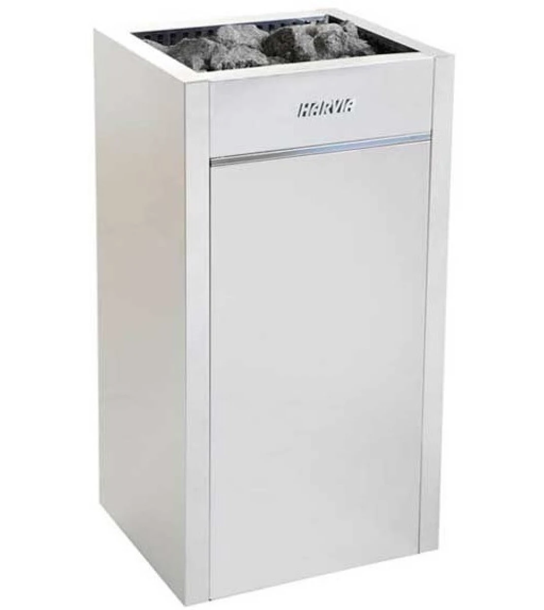Электрическая печь Harvia Virta HL90 Steel (без пульта)