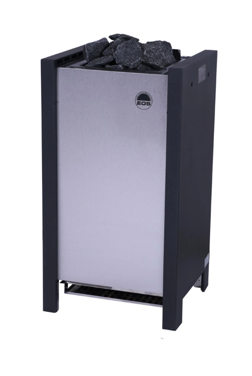 Электрическая печь EOS Herkules S25 9 кВт Black
