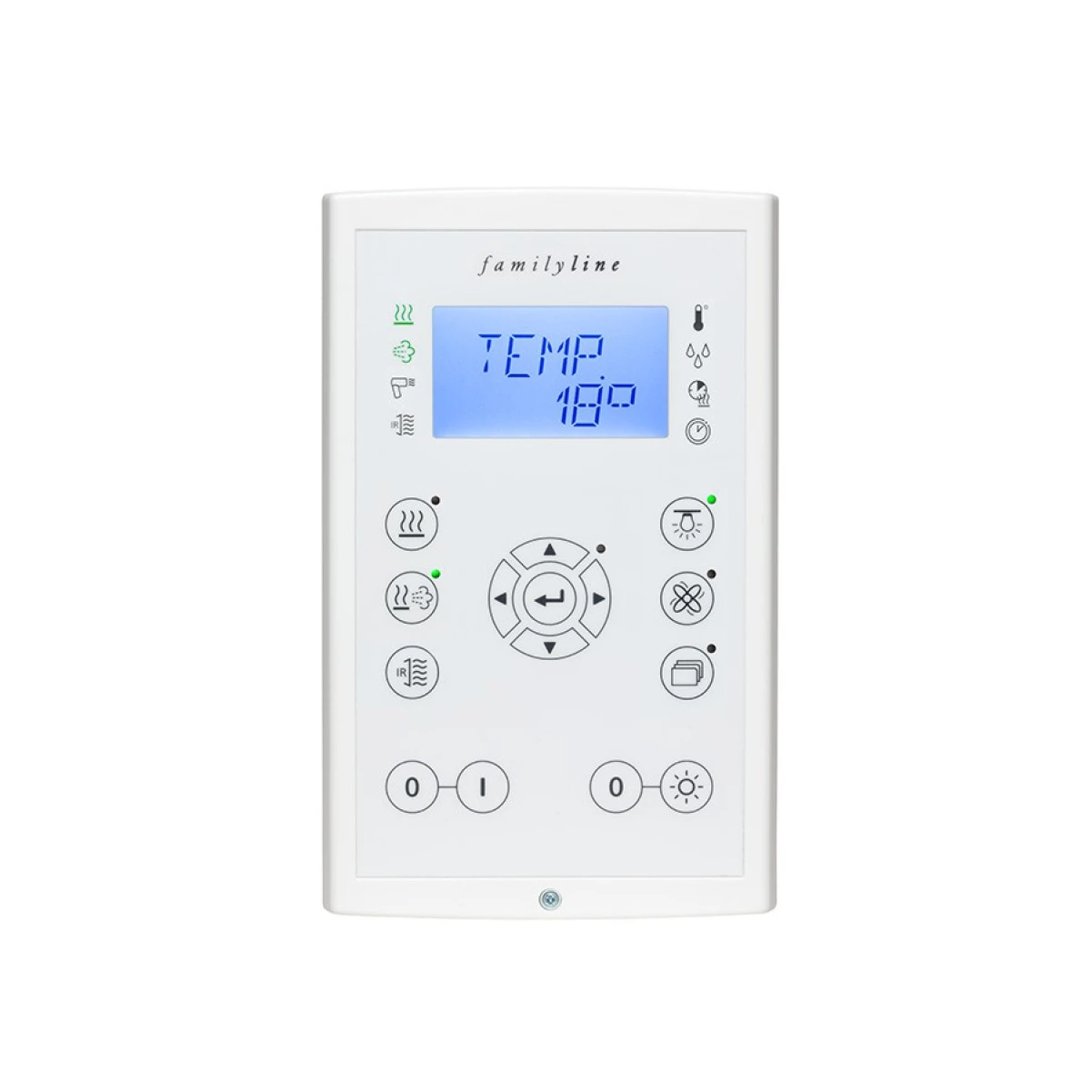 Пульт управления Fasel familyline 3000