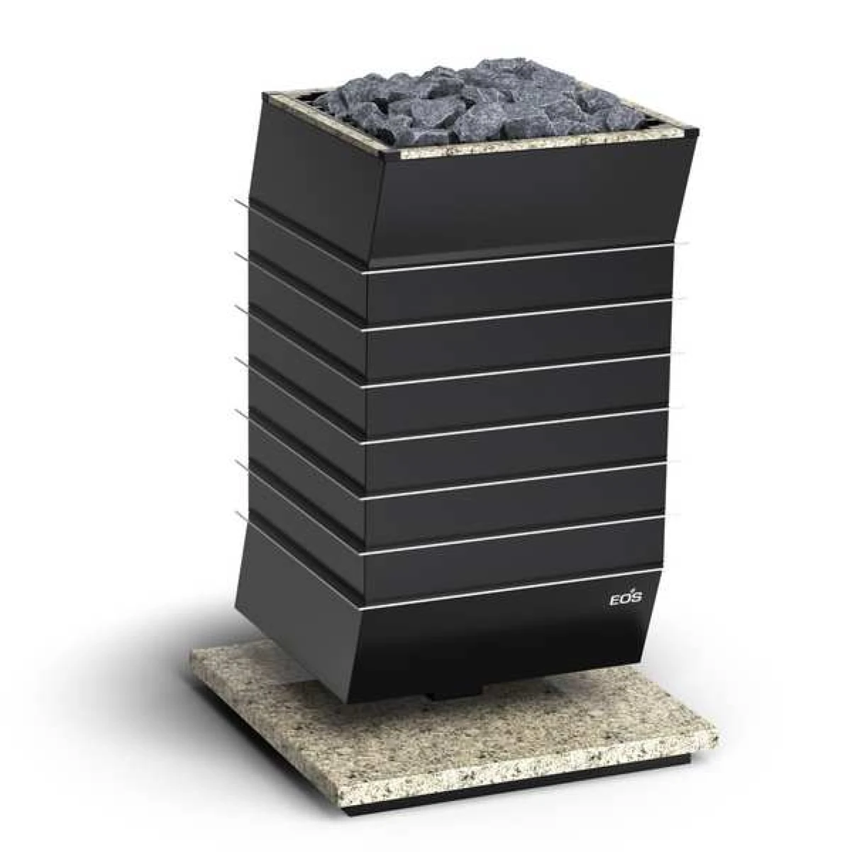 Электрическая печь EOS Vision 15 кВт (Stone Giallo Veneziano)
