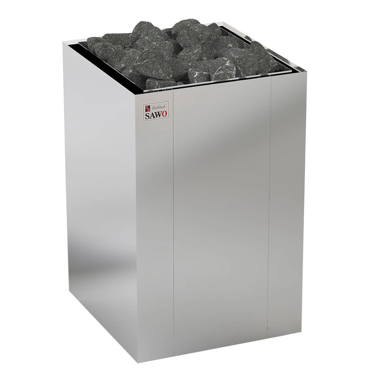 Электрическая печь SAWO NORDEX FLOOR NRFS-120NS-Z 12 кВт (пульт и блок мощности докупаются отдельно)
