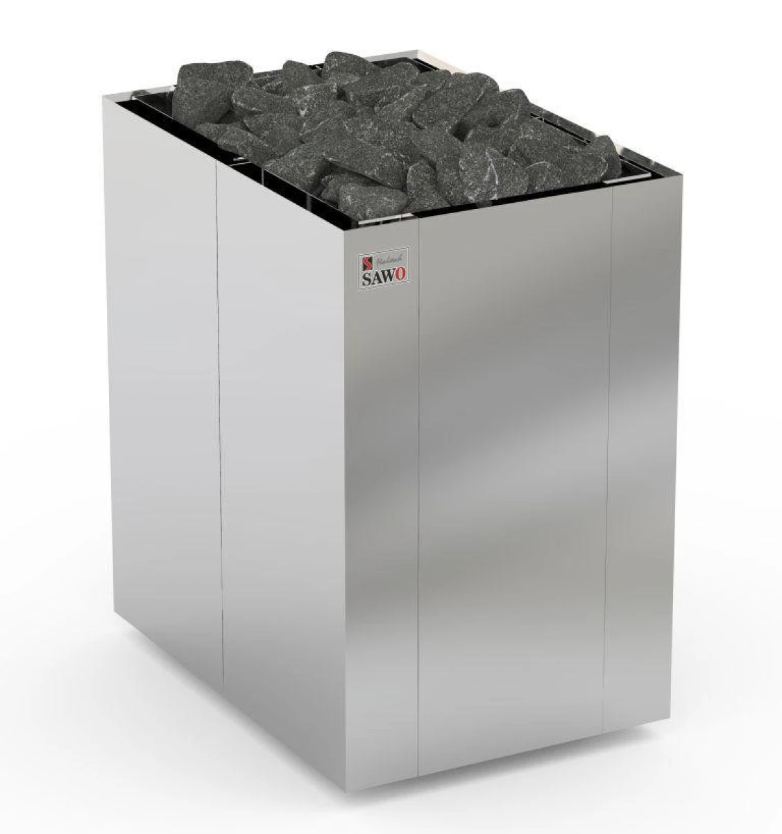 Электрическая печь SAWO SUPER NORDEX FLOOR NRFS-150NS-Z 15 кВт (пульт и блок мощности докупаются отдельно)