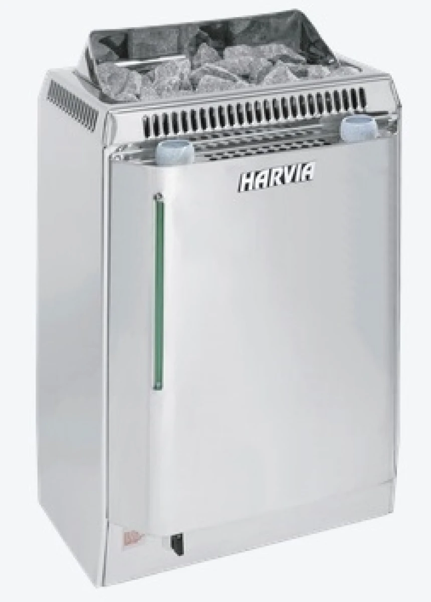 Электрическая печь Harvia Topclass Combi KV-80SE auto (без пульта)