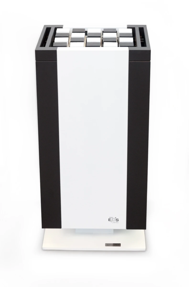 Электрическая печь EOS Mythos Black & White S35 9 кВт