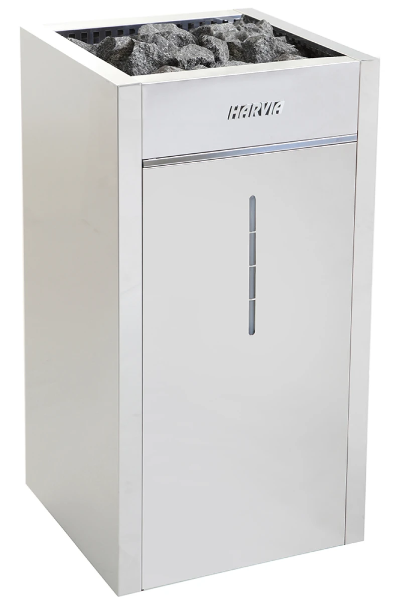 Электрическая печь Harvia Virta Combi HLS110S Steel (без пульта)