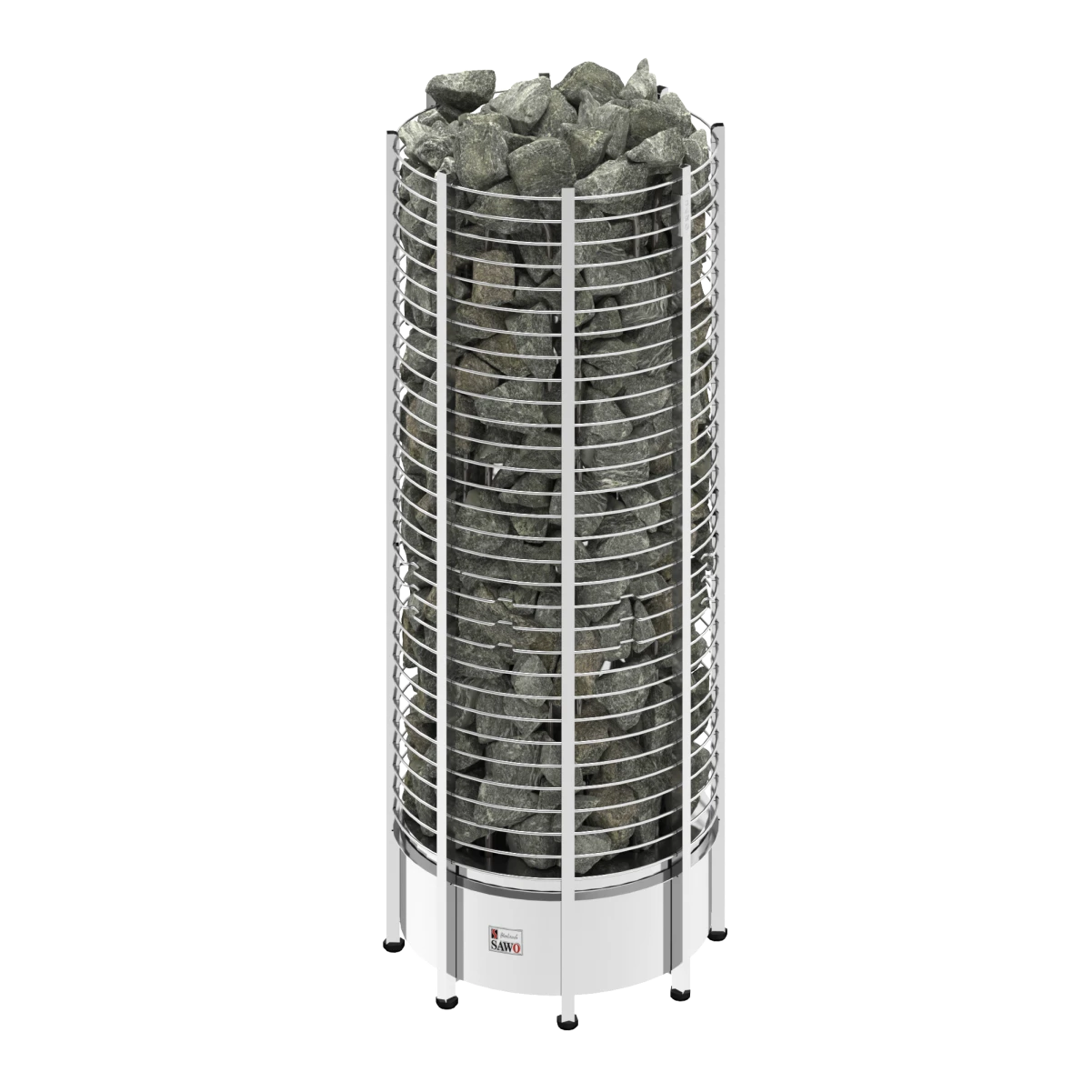 Электрическая печь SAWO TOWER TH12-240NS-P 12 кВт (пульт и блок мощности докупаются отдельно)