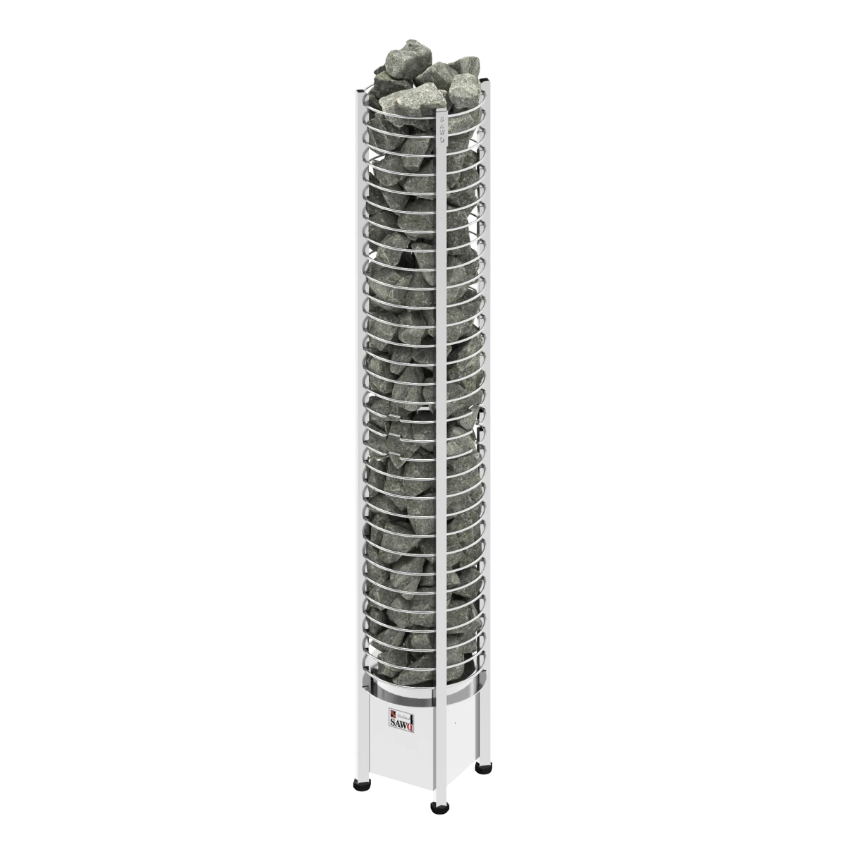 Электрическая печь SAWO TOWER TH3-60NS-P 6 кВт (пульт и блок мощности докупаются отдельно)