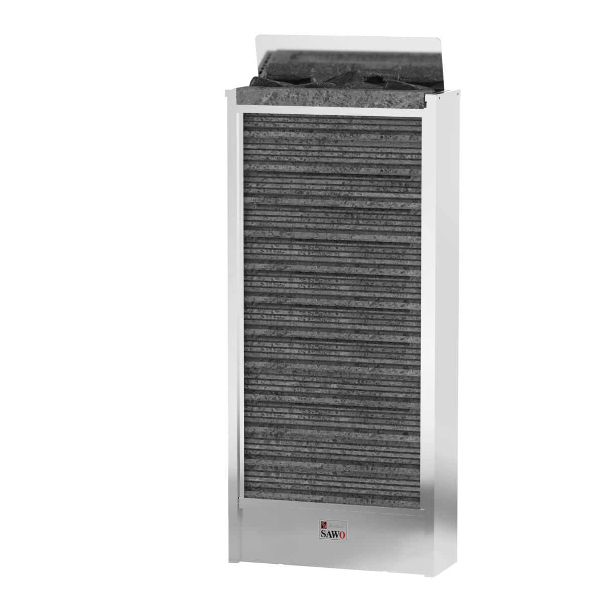 Электрическая печь SAWO MINI CIRRUS 2 CIR2-60NS-P 6 кВт (пульт и блок мощности докупаются отдельно)