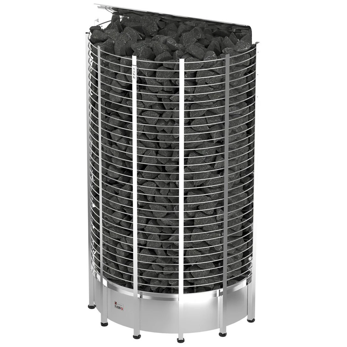 Электрическая печь SAWO TOWER TH12-150NS-WL-P 15 кВт (пульт и блок мощности докупаются отдельно)