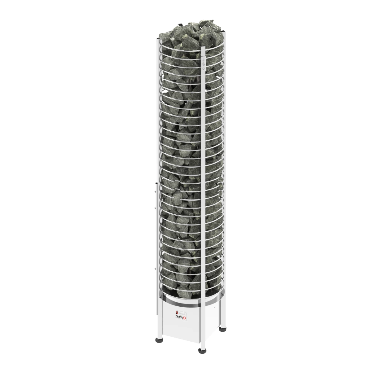 Электрическая печь SAWO TOWER TH4-60NS-P 6 кВт (пульт и блок мощности докупаются отдельно)
