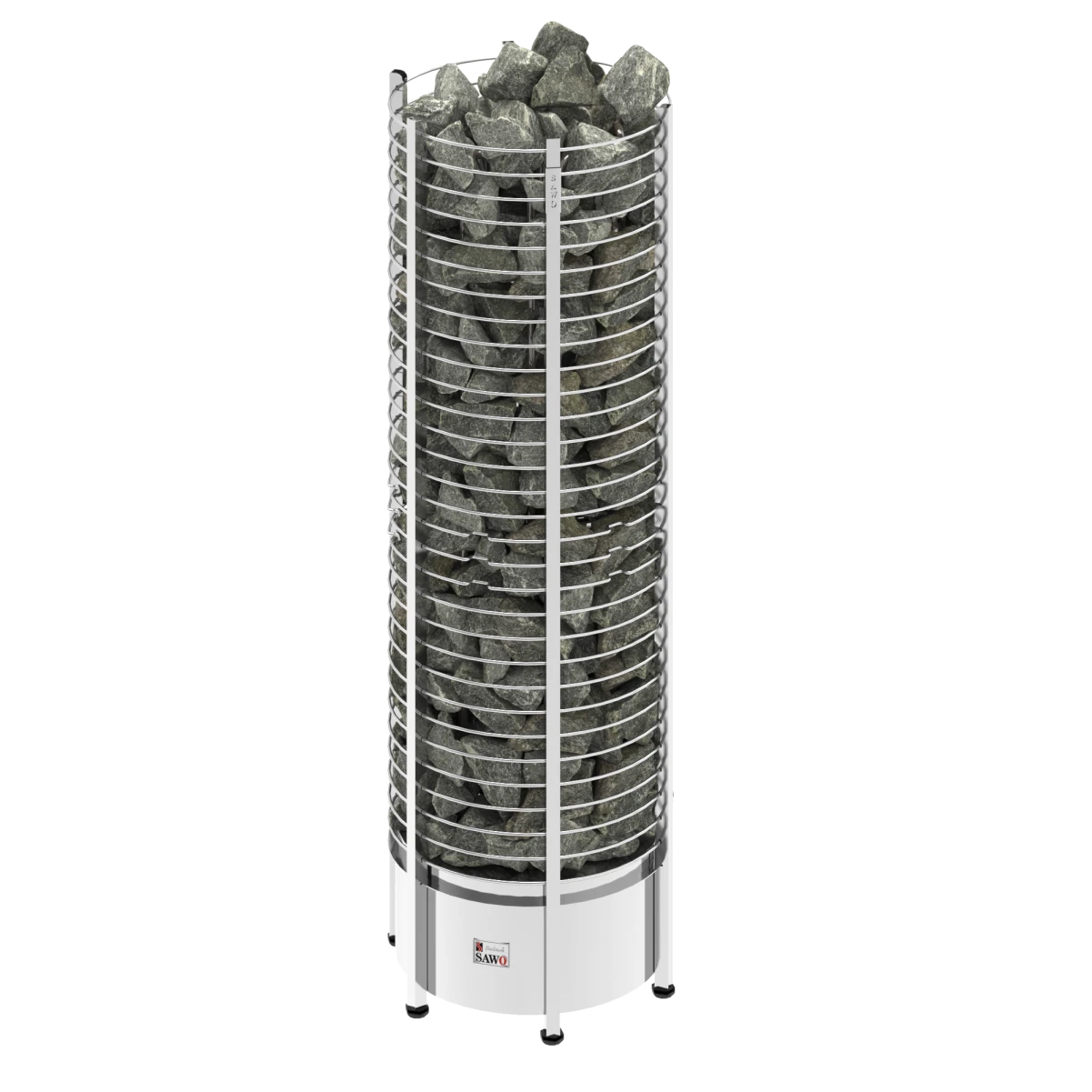 Электрическая печь SAWO TOWER TH9-105NS-P 10.5 кВт (пульт и блок мощности докупаются отдельно)