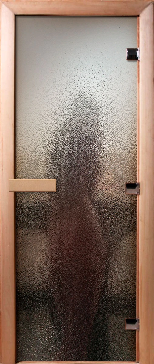 Дверь для бани DoorWood Фотопечать А012, 2000x800 мм