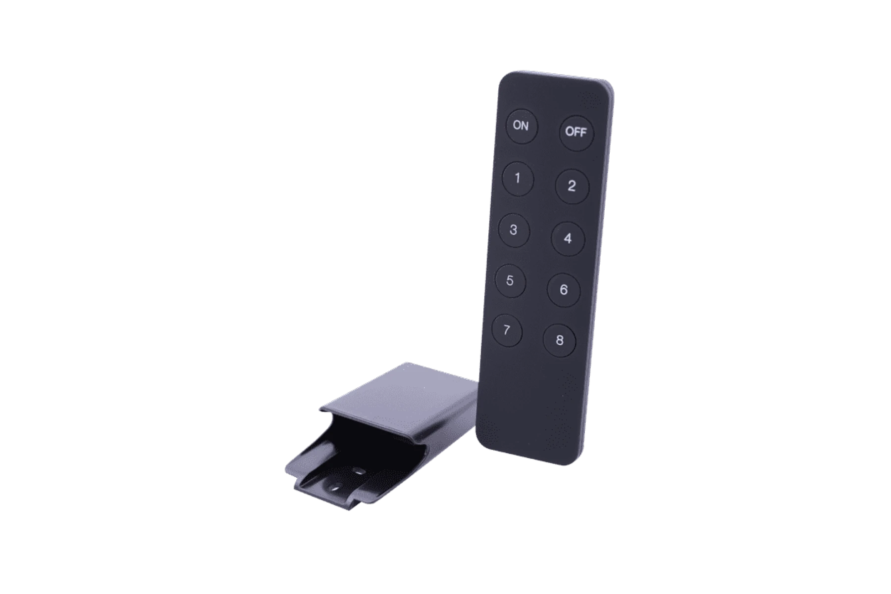 Кнопочный пульт SWG EasyDim R-K8 на 8 зон