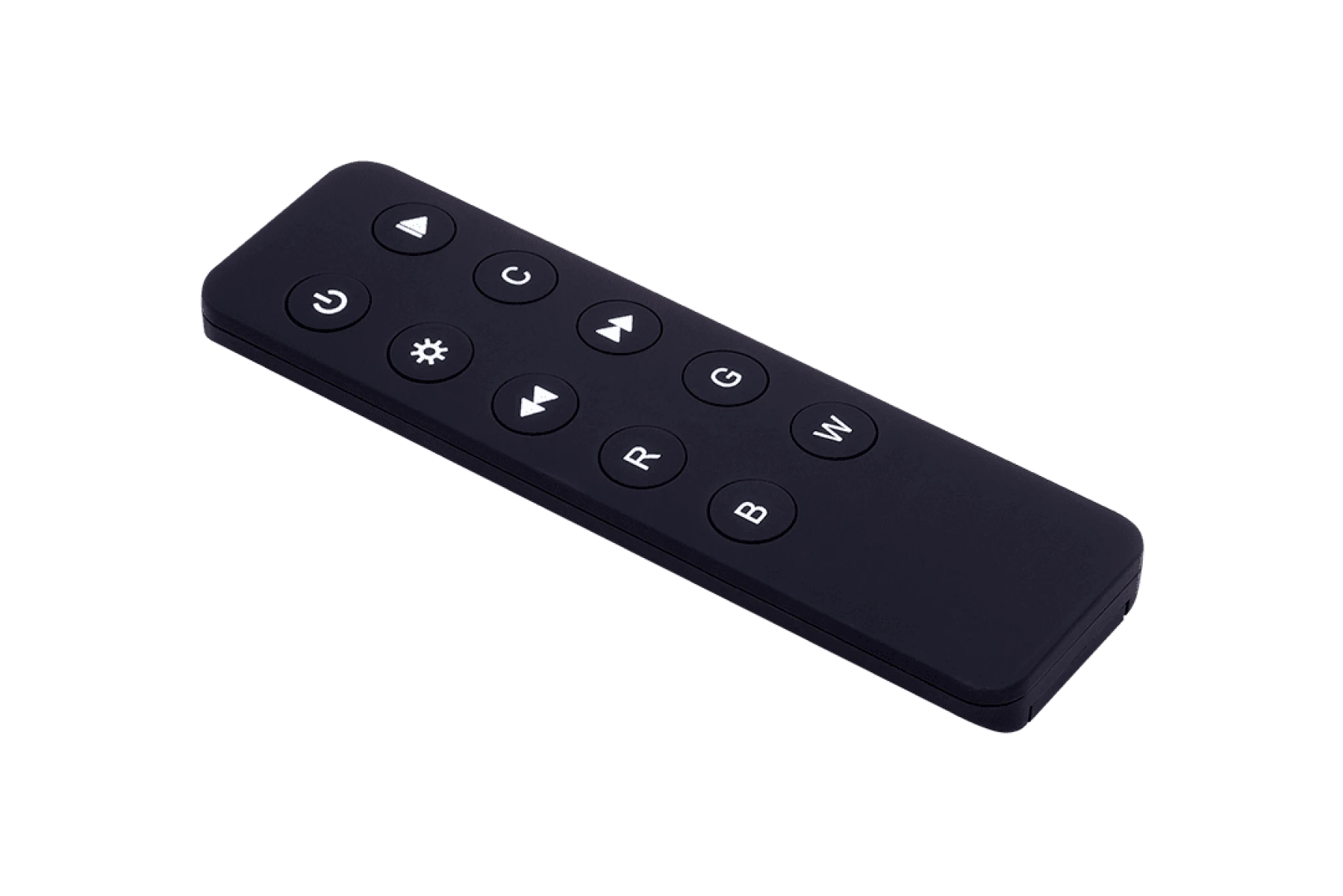 Кнопочный пульт SWG EasyDim R1-RGBW на 1 зону, RGB