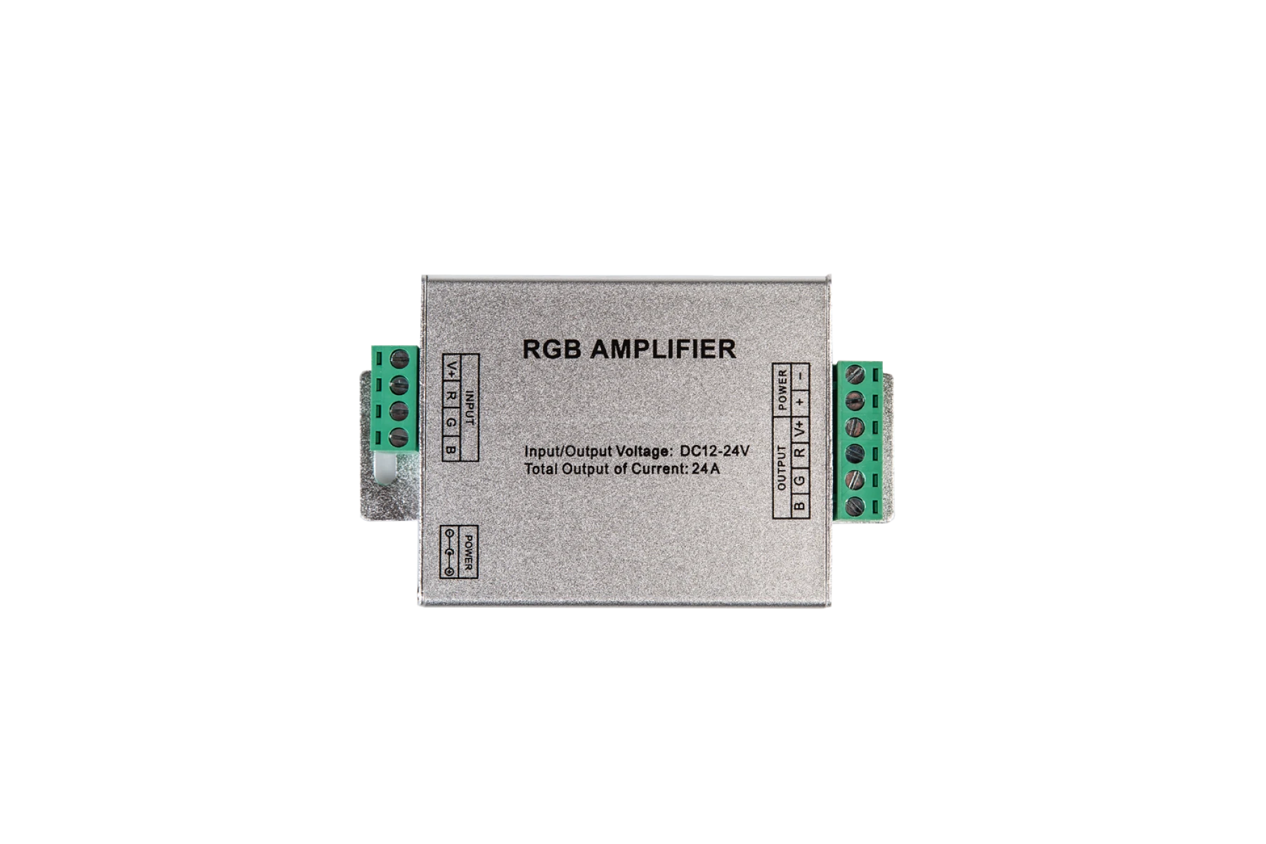 Усилитель RGB,24А, AMP-RGB-24A