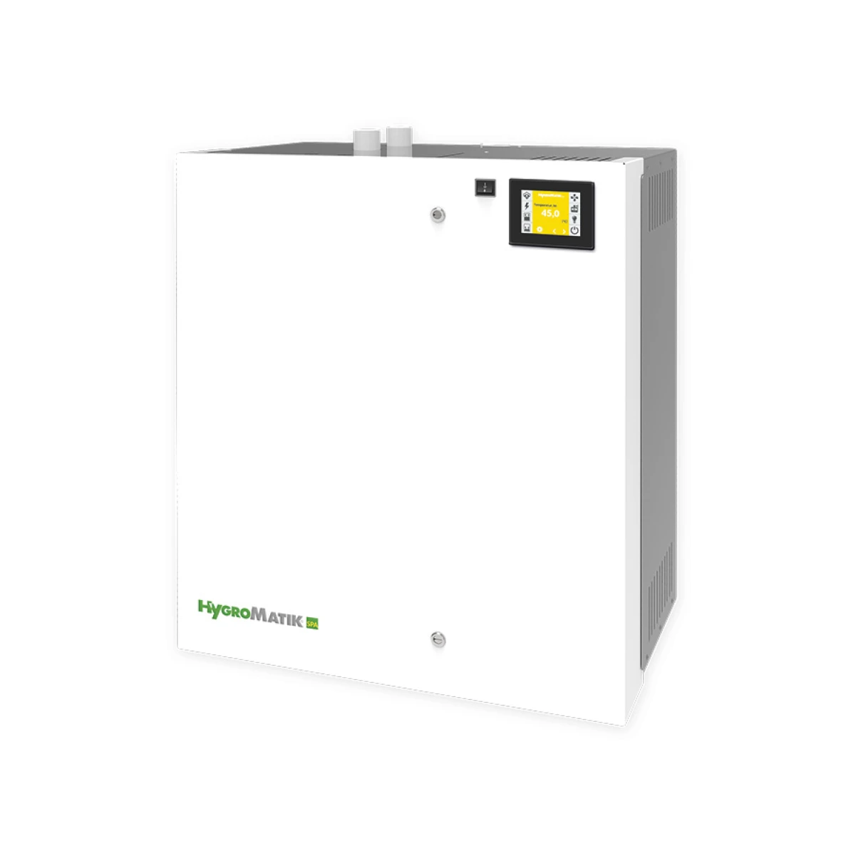 Парогенератор HygroMatik FlexLine FLE65 с расширительной платой, системой Super Flush и стандартным датчиком TF104