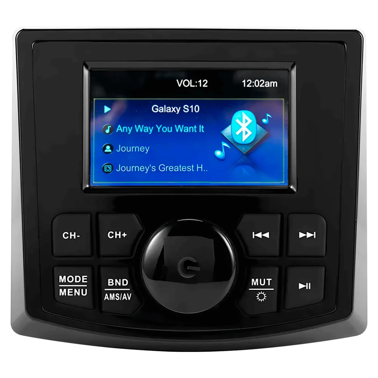 Bluetooth аудиосистема для яхт, катеров, влажных помещений SW AQUA-music DB003