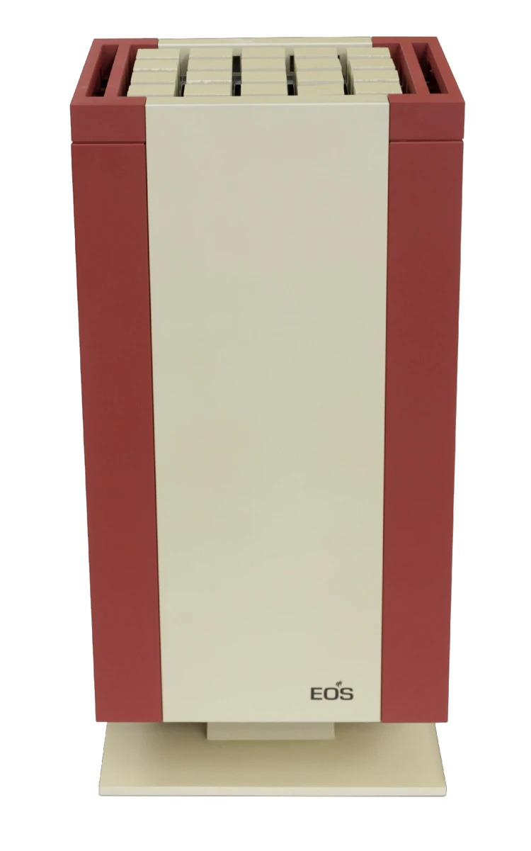 Электрическая печь EOS Mythos Champagner-Rot S35 9 кВт