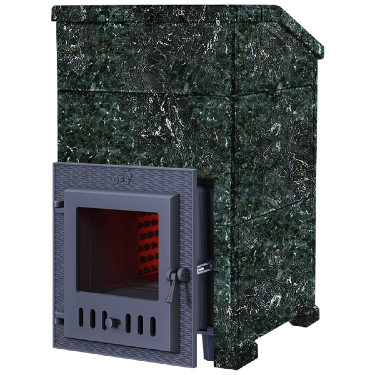 Комплект GFS ЗК 25М Президент 980/40 Серпентинит