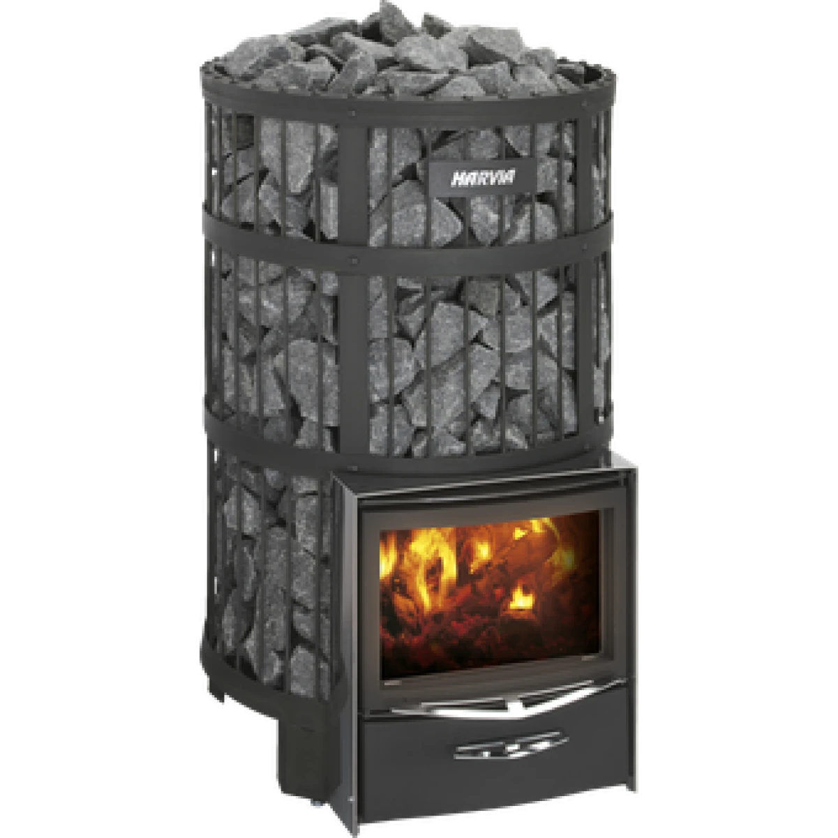 Дровяная печь для бани Harvia Legend 300 WK300LDV