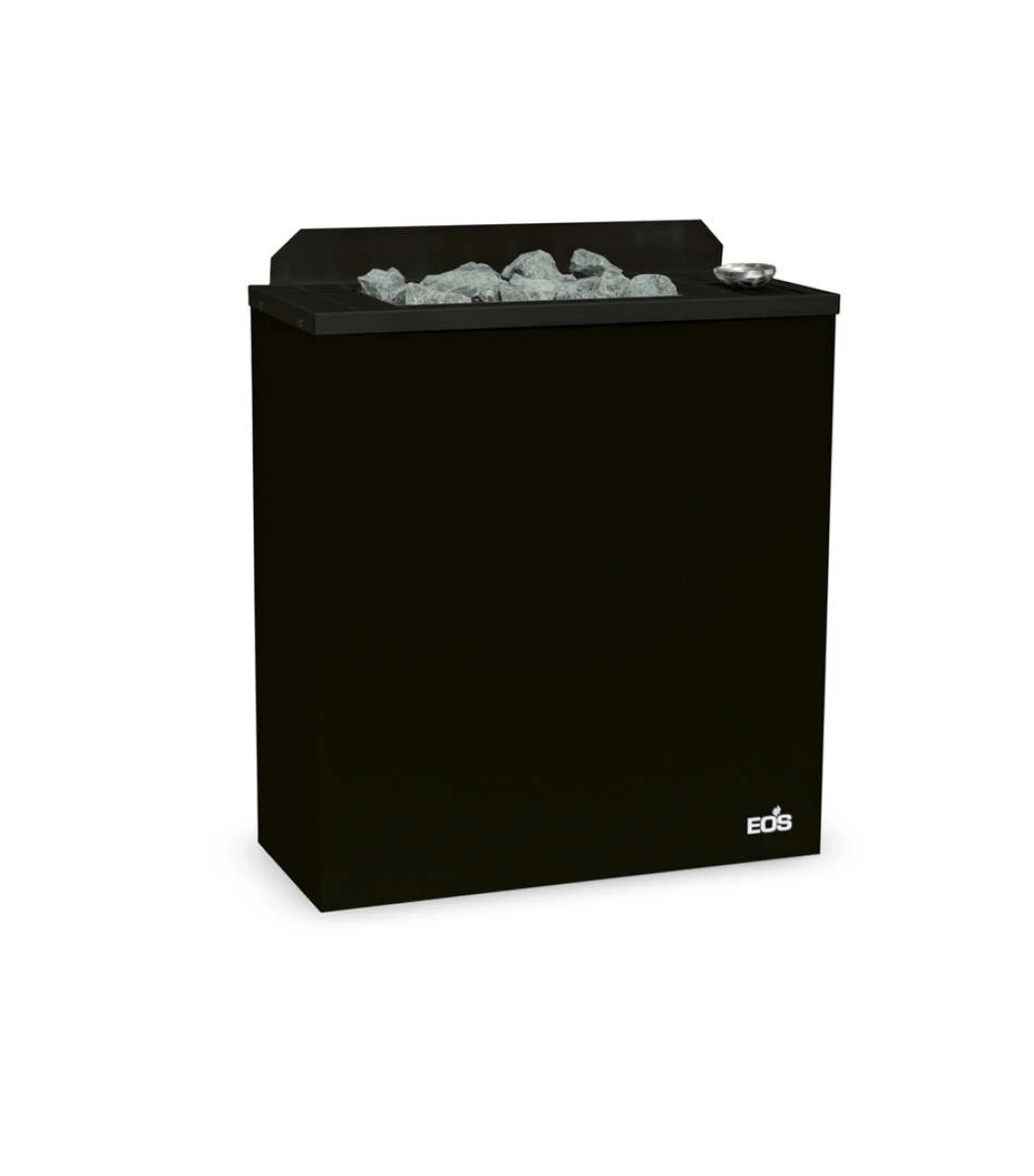 Электрическая печь EOS Gracil W 9 кВт Black