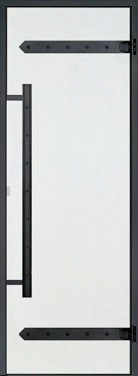Дверь для бани Harvia Legend STG 7x19 коробка сосна, стекло прозрачное