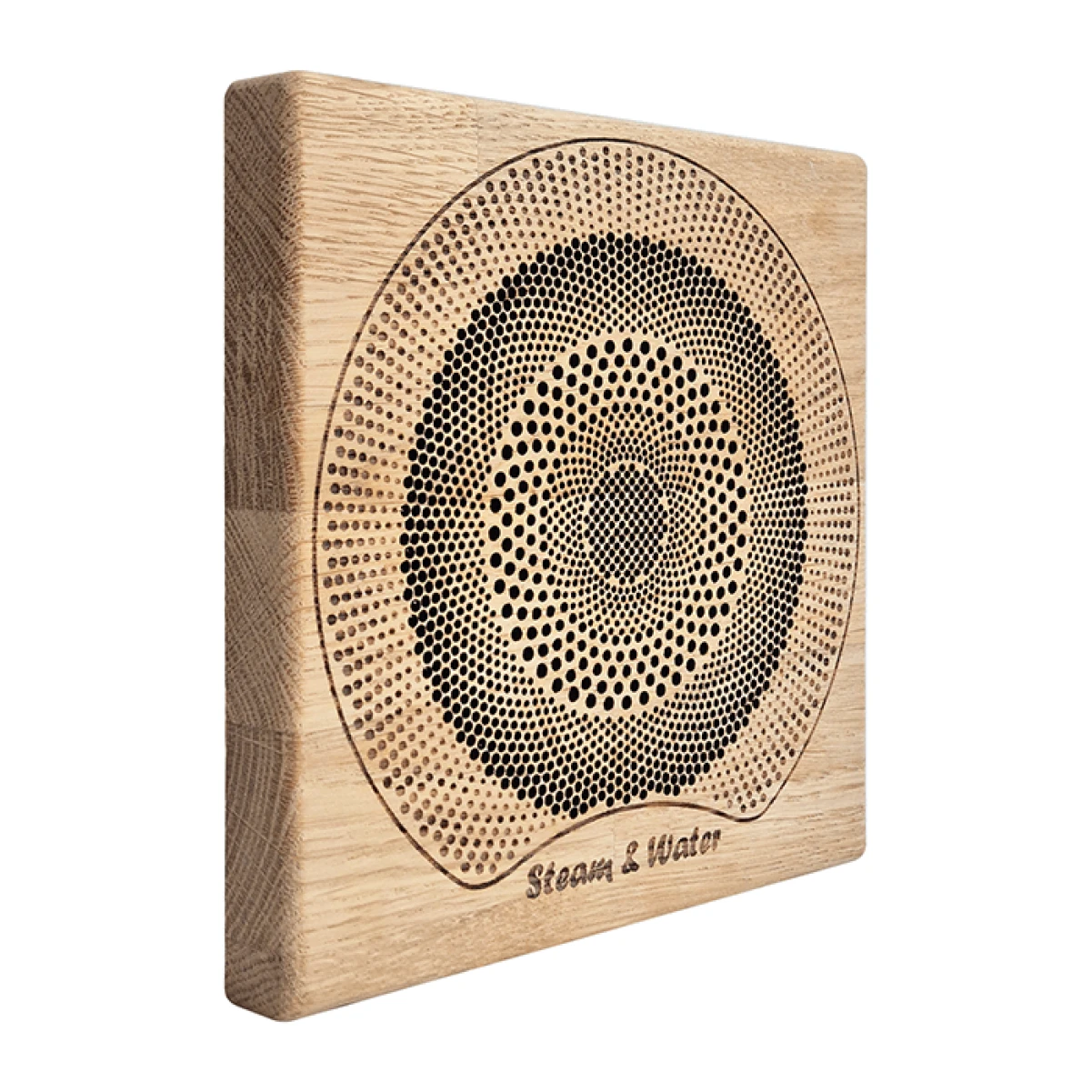 Влагостойкий динамик SW 525 Wood Квадрат