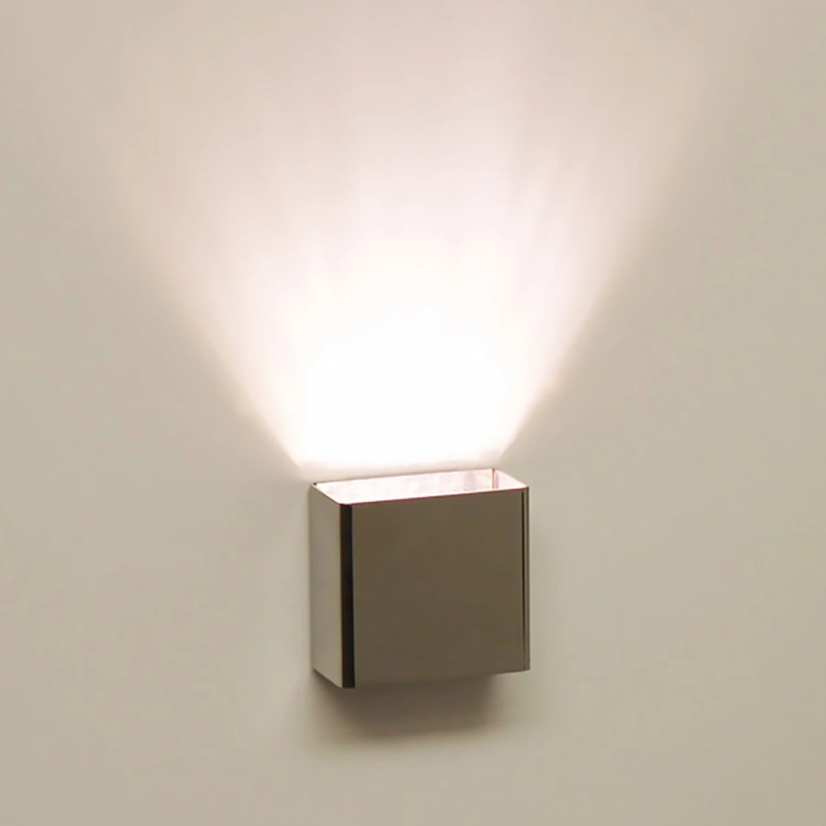 Светильник Cariitti SY SQ Led 0,5 Вт нержавеющая сталь