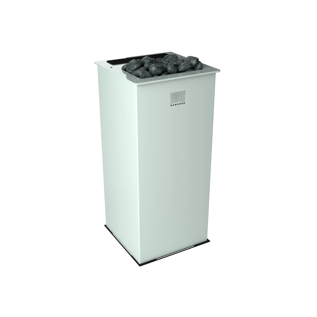Электрическая печь SANGENS W12G White