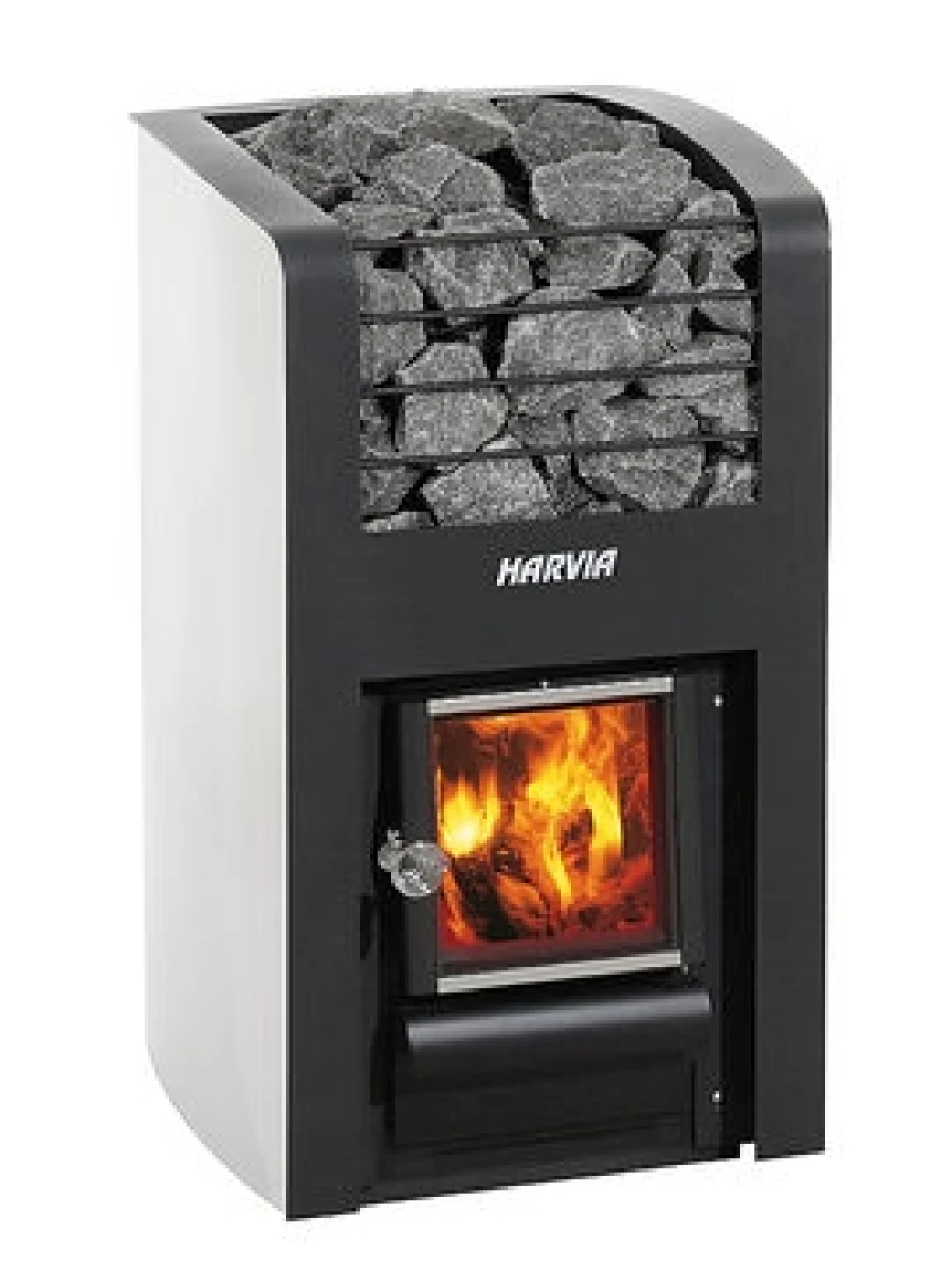 Дровяная печь для бани Harvia Classic 140