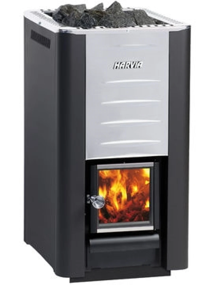 Дровяная печь для бани Harvia 26 Pro