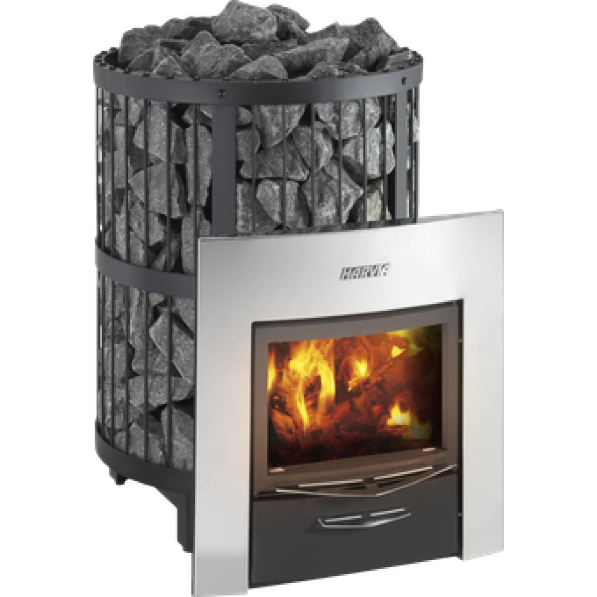 Дровяная печь для бани Harvia Legend 150 Duo