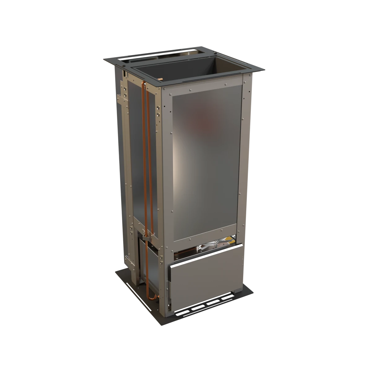 Электрическая печь Sangens W12 (агрегат) для Spa System
