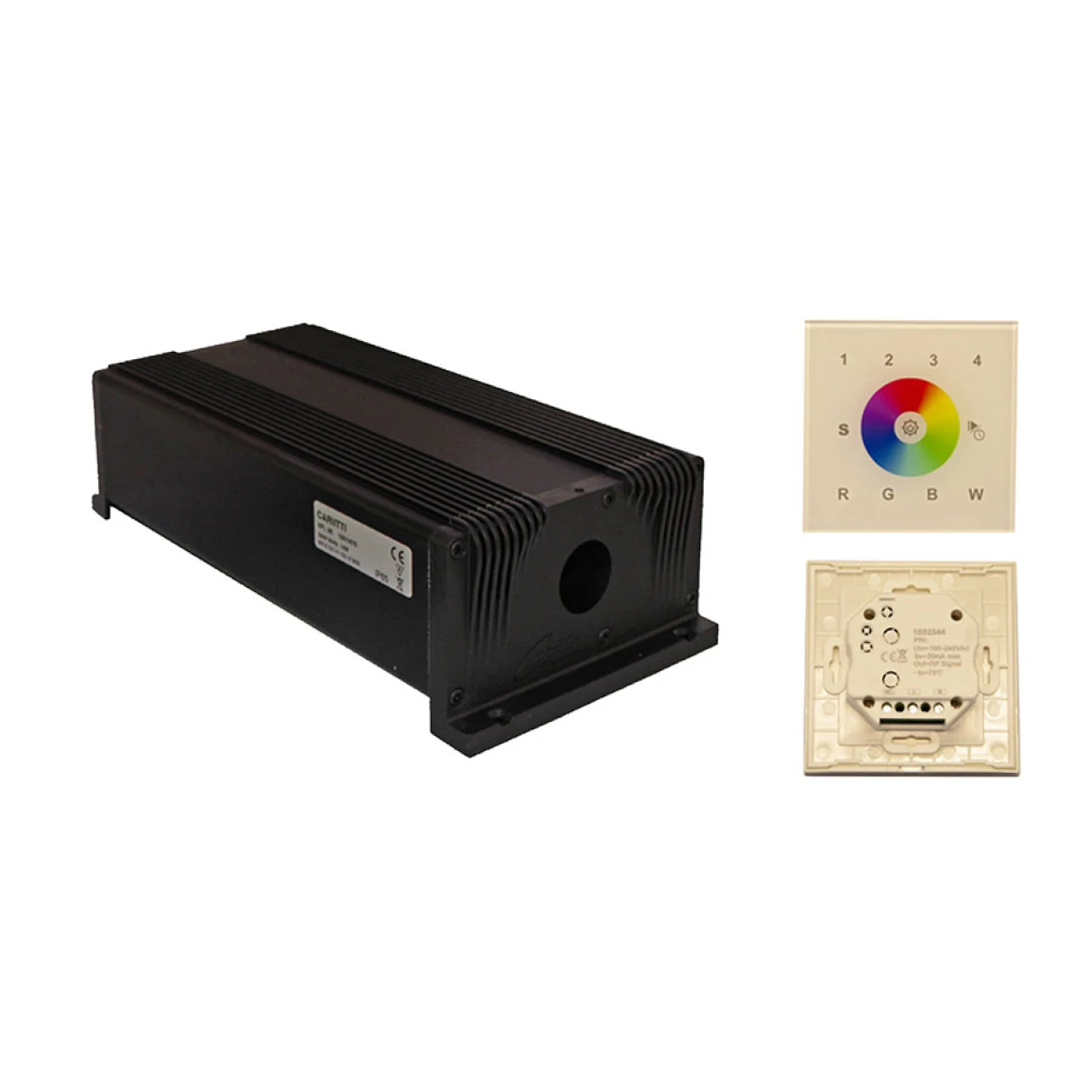 Проектор Cariitti VPL 30 C RF