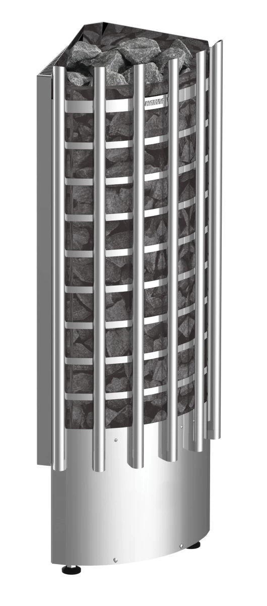 Электрическая печь Harvia Glow Corner TRC70E (без пульта)