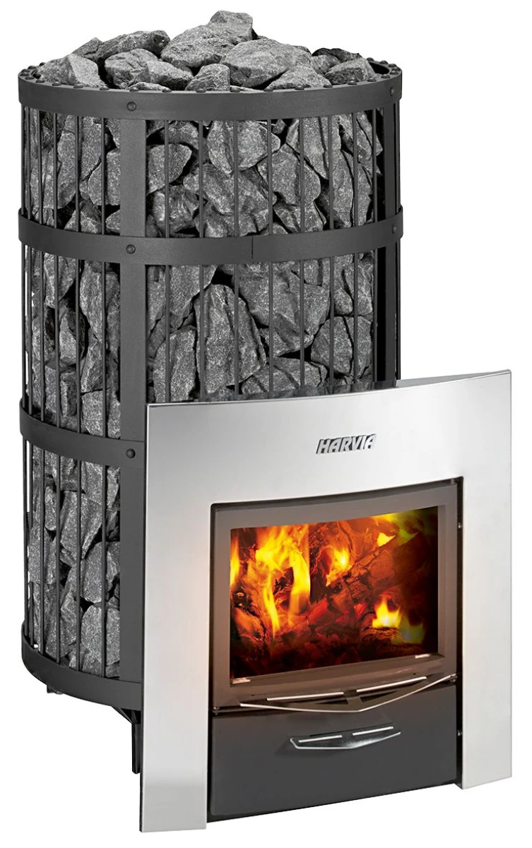 Дровяная печь для бани Harvia Legend 300 Duo