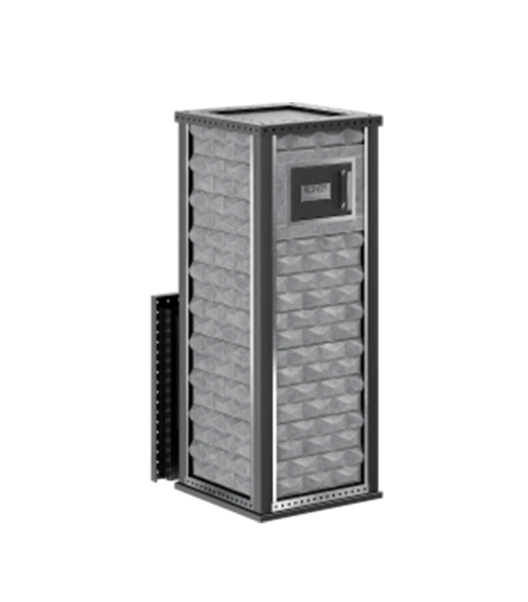 Дровяная печь для бани Klover RT 35-RV ( Талькомагнезит, Design 08 )