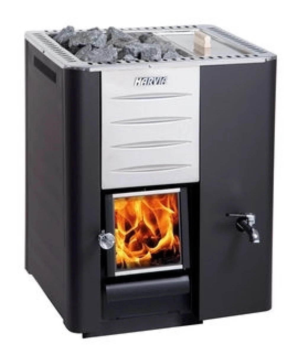 Дровяная печь для бани Harvia 20 RS Pro
