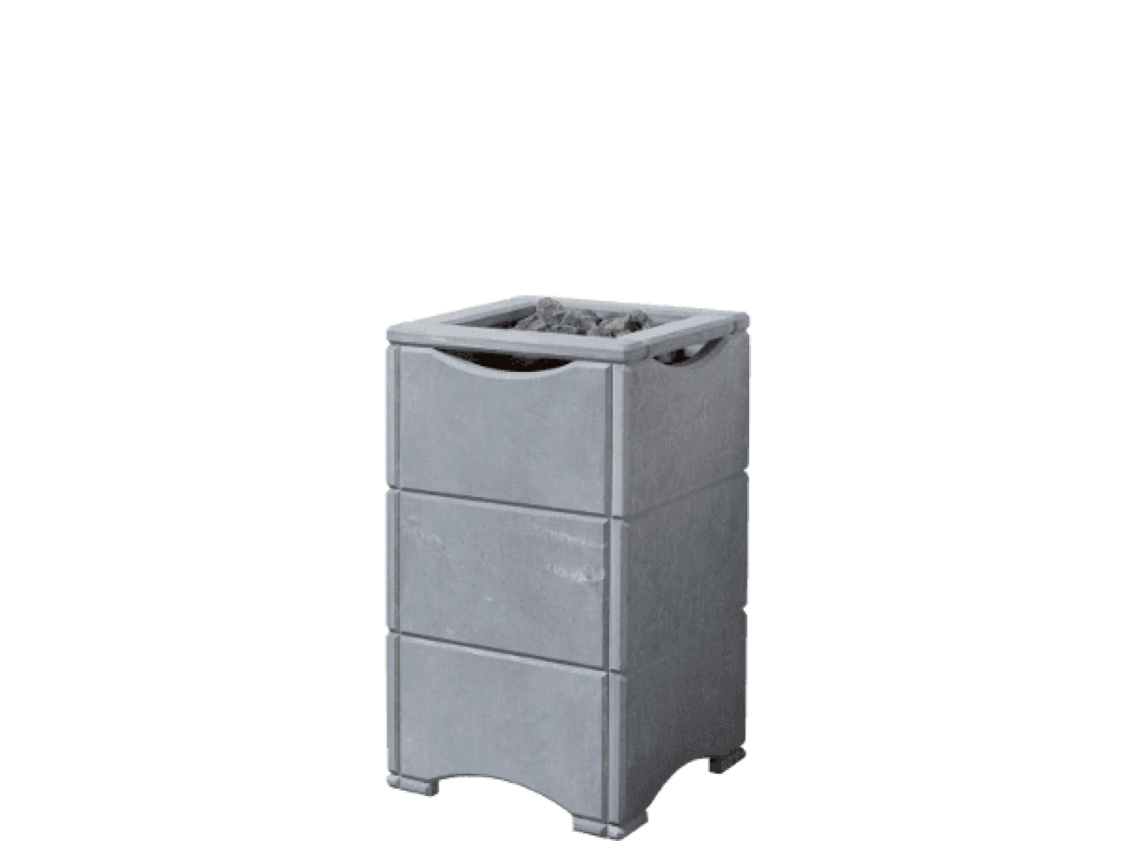 Дровяная печь для бани Tulikivi TK550/2 Classic
