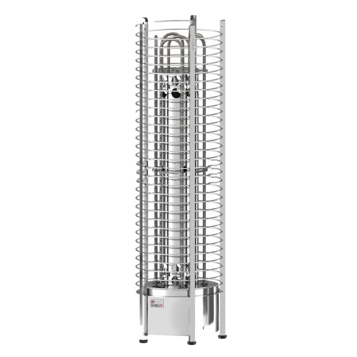 Электрическая печь SAWO TOWER TH6-90NS-P 9 кВт (пульт и блок мощности докупаются отдельно)